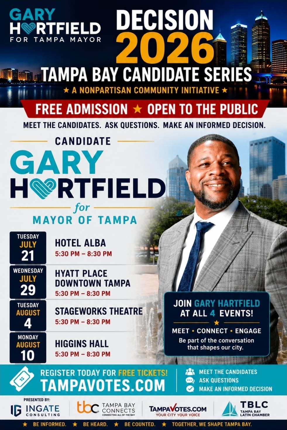 Gary Hartfield